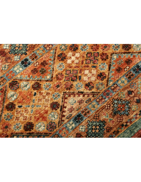 Tappeto Samarkand Pakistan cm.74x209