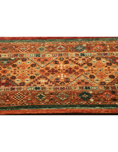 Tappeto Samarkand Pakistan cm.74x204