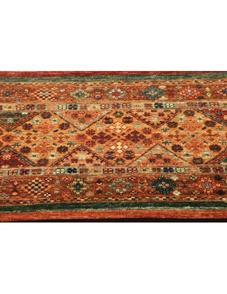 Tappeto Samarkand Pakistan cm.74x204