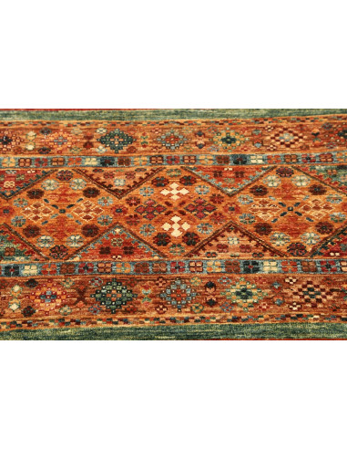 Tappeto Samarkand Pakistan cm.74x209