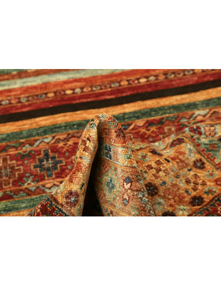 Tappeto Samarkand Pakistan cm.74x204