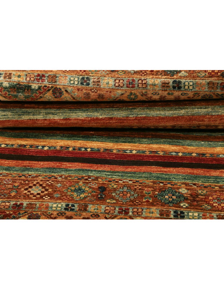 Tappeto Samarkand Pakistan cm.74x204