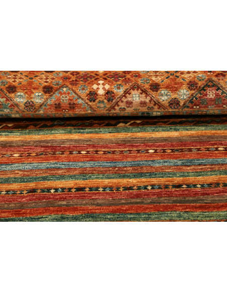 Tappeto Samarkand Pakistan cm.74x209