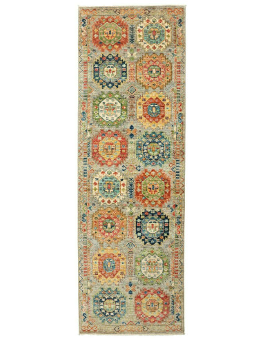 Tappeto Kazak Royal Pakistan cm.79x249