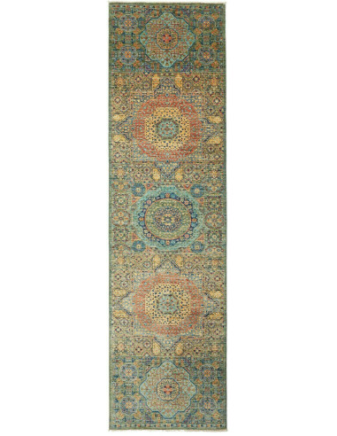 Tappeto Ziegler Mammalucchi Pakistan cm.80x290