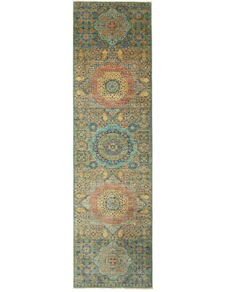 Tappeto Ziegler Mammalucchi Pakistan cm.80x290