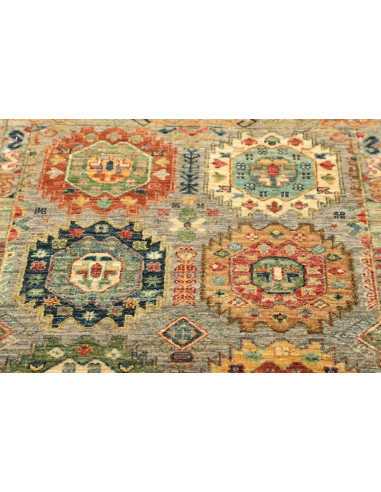 Tappeto Kazak Royal Pakistan cm.79x249