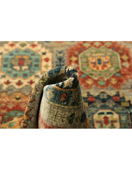 Tappeto Kazak Royal Pakistan cm.79x249