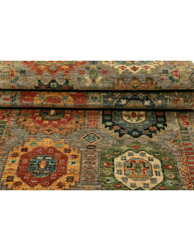 Tappeto Kazak Royal Pakistan cm.79x249