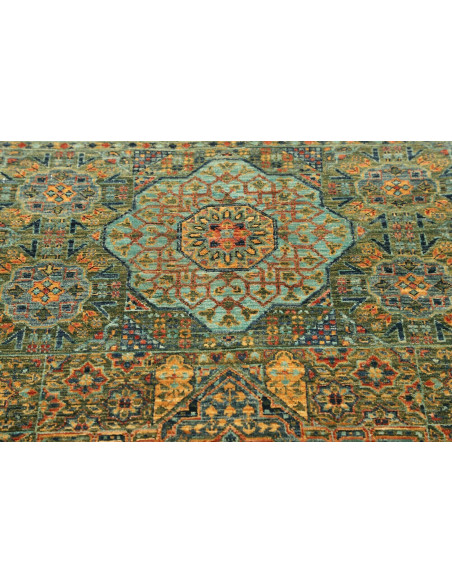 Tappeto Ziegler Mammalucchi Pakistan cm.80x290