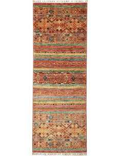 Tappeto Samarkand Pakistan cm.72x205