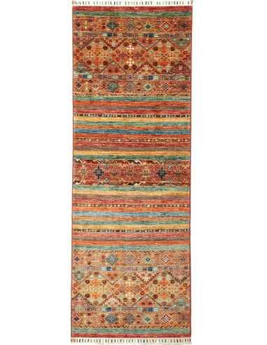 Tappeto Samarkand Pakistan cm.72x205