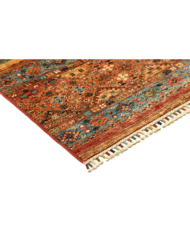 Tappeto Samarkand Pakistan cm.73x205