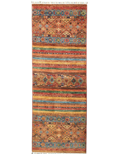 Tappeto Samarkand Pakistan cm.74x205