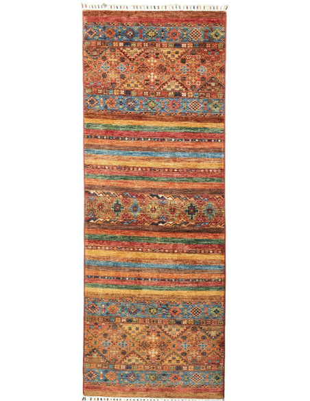 Tappeto Samarkand Pakistan cm.74x205