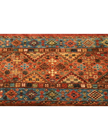 Tappeto Samarkand Pakistan cm.73x205