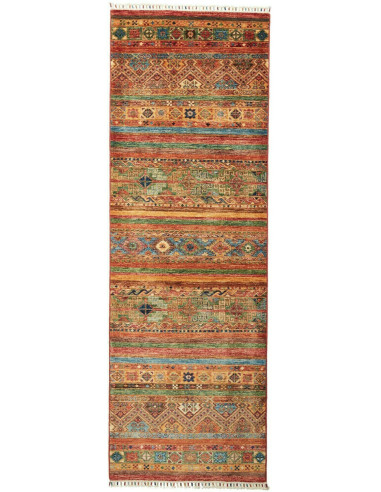 Tappeto Samarkand Pakistan cm.82x247