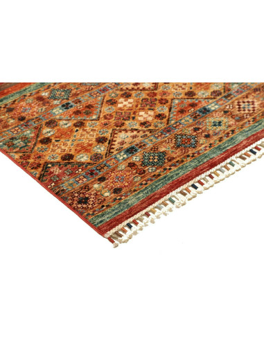 Tappeto Samarkand Pakistan cm.72x205