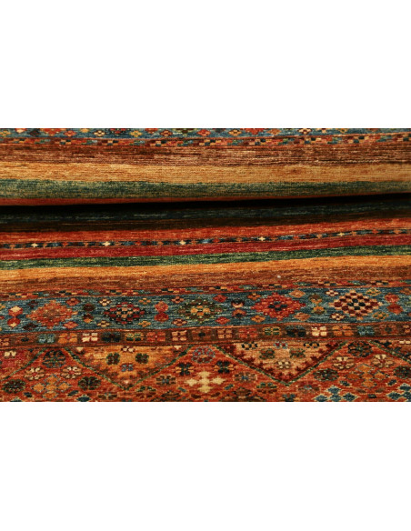 Tappeto Samarkand Pakistan cm.73x205