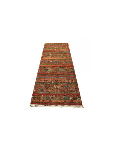 Tappeto Samarkand Pakistan cm.82x247