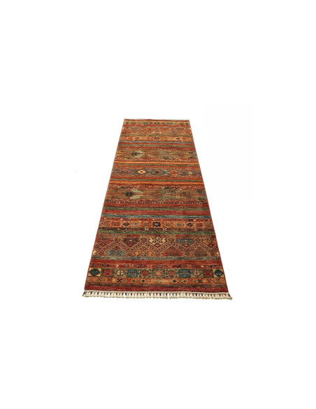 Tappeto Samarkand Pakistan cm.82x247