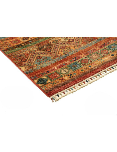 Tappeto Samarkand Pakistan cm.82x247