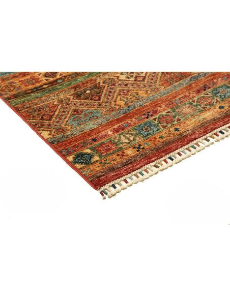 Tappeto Samarkand Pakistan cm.82x247