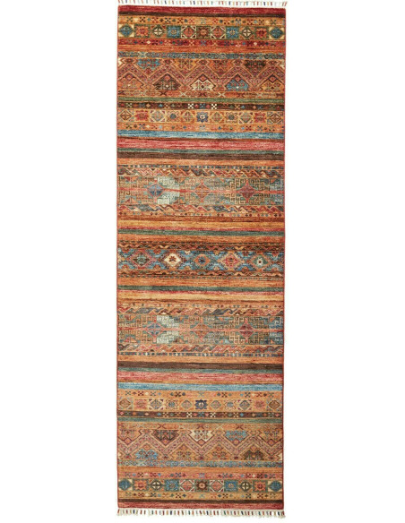 Tappeto Samarkand Pakistan cm.79x246