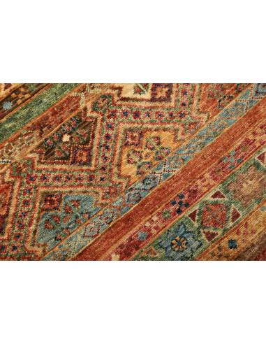 Tappeto Samarkand Pakistan cm.82x247