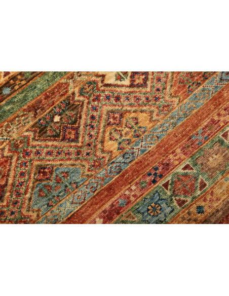 Tappeto Samarkand Pakistan cm.82x247