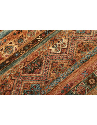 Tappeto Samarkand Pakistan cm.83x245