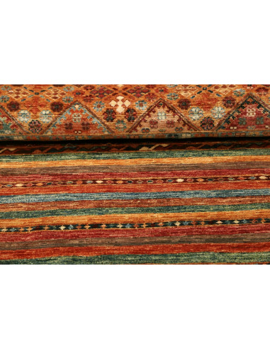 Tappeto Samarkand Pakistan cm.72x205