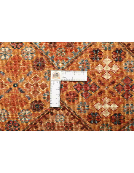 Tappeto Samarkand Pakistan cm.72x205