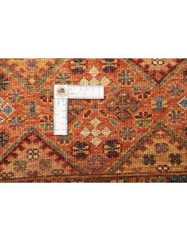 Tappeto Samarkand Pakistan cm.74x205