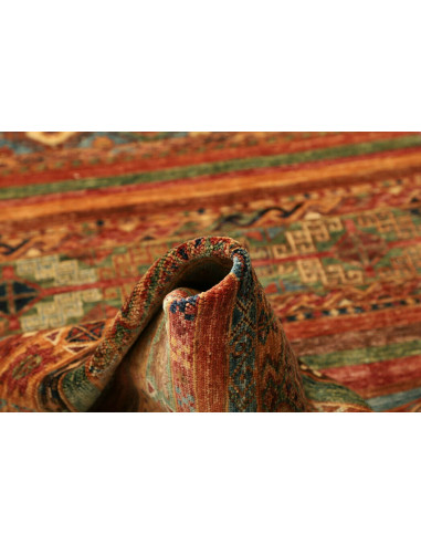 Tappeto Samarkand Pakistan cm.82x247