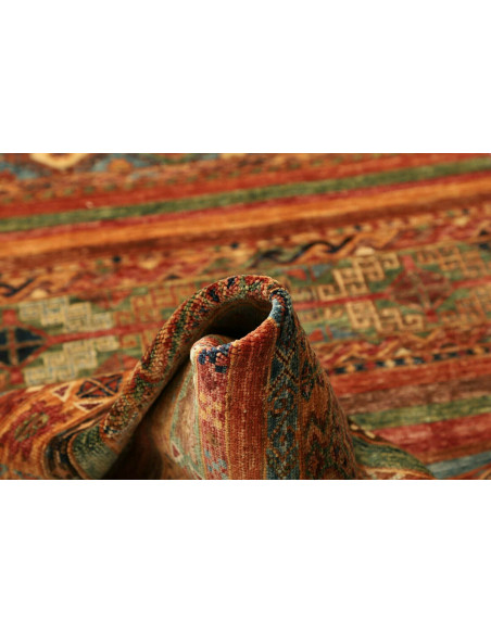 Tappeto Samarkand Pakistan cm.82x247