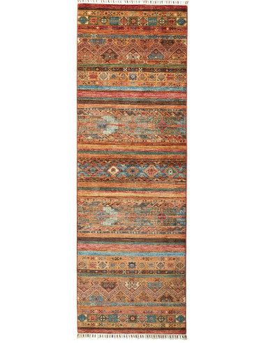 Tappeto Samarkand Pakistan cm.82x248