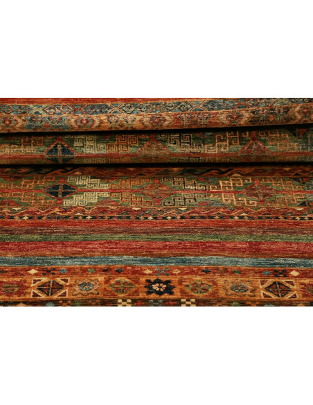 Tappeto Samarkand Pakistan cm.82x247