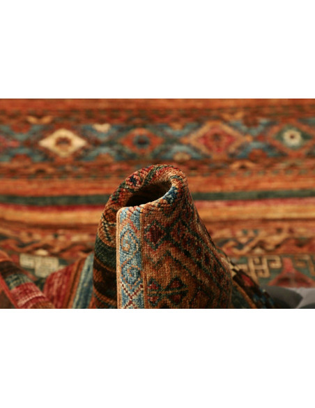 Tappeto Samarkand Pakistan cm.79x246