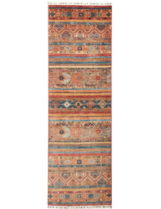 Tappeto Samarkand Pakistan cm.79x256