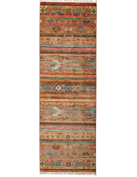 Tappeto Samarkand Pakistan cm.80x250