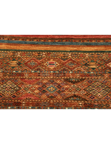 Tappeto Samarkand Pakistan cm.79x293