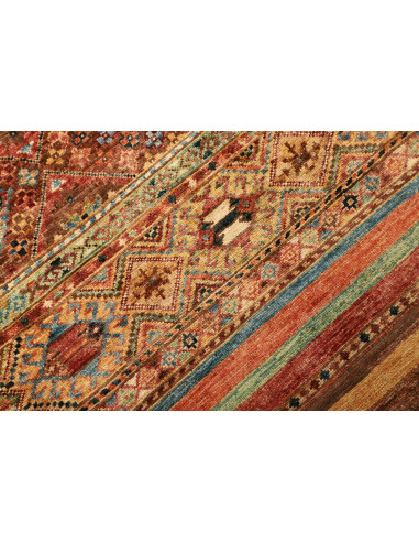 Tappeto Samarkand Pakistan cm.81x299