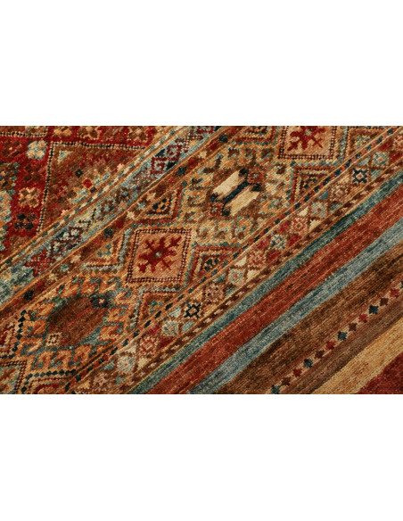 Tappeto Samarkand Pakistan cm.80x292