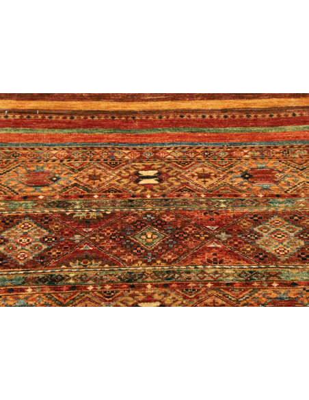 Tappeto Samarkand Pakistan cm.81x299