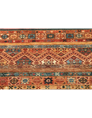 Tappeto Samarkand Pakistan cm.79x256