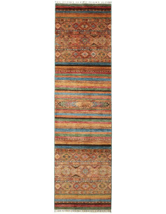 Tappeto Samarkand Pakistan cm.82x306