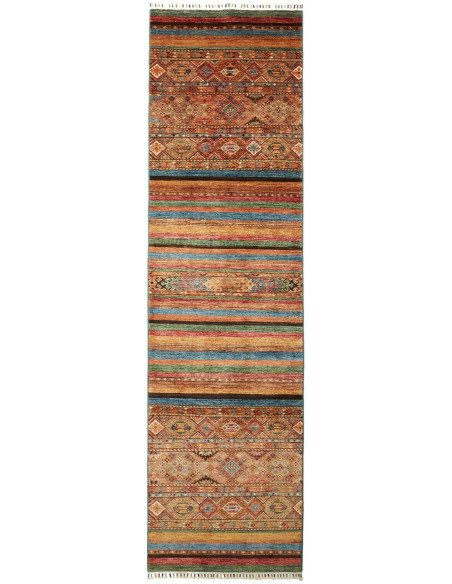 Tappeto Samarkand Pakistan cm.82x306