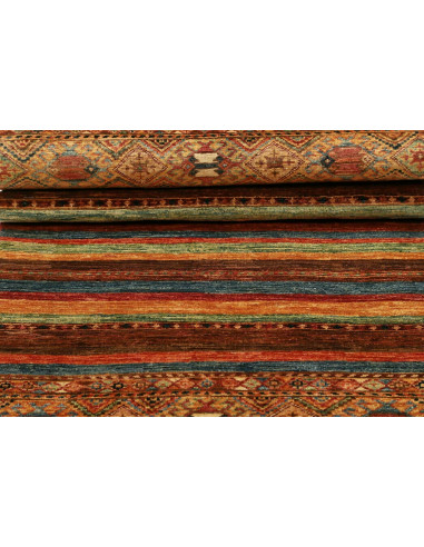 Tappeto Samarkand Pakistan cm.81x299