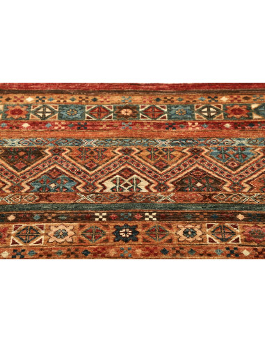 Tappeto Samarkand Pakistan cm.81x251